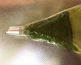 ♡抹茶絞り出しクッキー♡作り方6写真