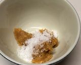 にらとちくわの辛子酢味噌かけ作り方1写真