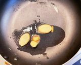 鶏むね肉のキムチー丼作り方1写真