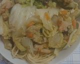 夏の八宝菜作り方13写真