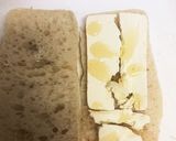 ハニーが決め手ダブルチーズパン:コストコ作り方2写真