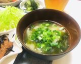コロッケメインの夕飯メニュー・野菜沢山作り方3写真