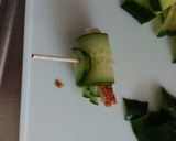 まきまききゅうり作り方4写真