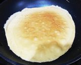 枝豆ポタージュを使ったサラダクレープ作り方4写真