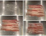 塩麹豚肉の梅しそ巻き[塩麹]作り方1写真