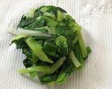ネギと昆布の佃煮の和物作り方3写真