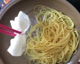 時短フライパンでパスタ作り方7写真