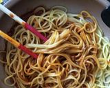時短フライパンでパスタ作り方9写真