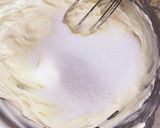 大メスティンでベイクドチーズケーキ作り方4写真