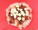 鶏唐揚げとおにぎり弁当 21/6.13作り方6写真