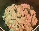 インスタントラーメンで餡かけ焼きそば作り方2写真