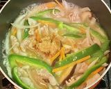 インスタントラーメンで餡かけ焼きそば作り方4写真