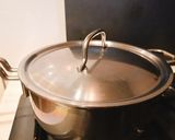 【時短】茹でないゆで卵作り方1写真