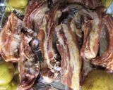 新じゃがとスペアリブの甘から焼き作り方3写真