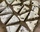 簡単スコーン　小麦粉、卵、バター不要！作り方8写真