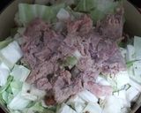 ハワイ料理～カルーアポーク＆キャベツ作り方1写真