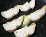 カンパチのガリバタソテー作り方2写真