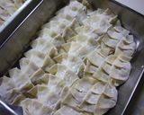 我が家の焼きギョウザ　作り方画像つき☆作り方13写真