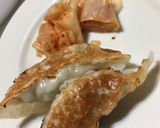 キムチ餃子作り方1写真