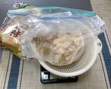 ジップロックでズボラ梅酒作り方4写真
