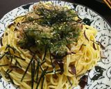 山形出汁の冷たいパスタ作り方3写真