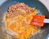 ☆オートミールチャーハン☆作り方5写真