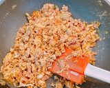 ☆オートミールチャーハン☆作り方6写真