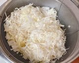 給料日前安い豚こま肉でポン酢蒸し焼き作り方4写真