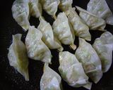 我が家の焼きギョウザ　作り方画像つき☆作り方16写真