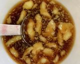 鶏胸肉の生姜焼き作り方1写真