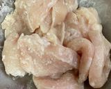 鶏胸肉の生姜焼き作り方2写真