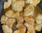 鶏胸肉の生姜焼き作り方4写真
