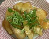 鶏胸肉の生姜焼き作り方5写真