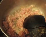 トマトと豚ひき肉で＊さっぱり酸辣湯作り方2写真