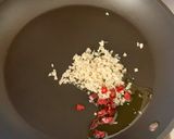 ミニトマトペペロンチーノ作り方6写真