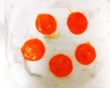 スモークポットで作る卵黄の燻製(1週間)作り方2写真