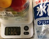 ♪サントリー角瓶黄色ラベルで悶絶梅酒♪作り方7写真