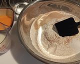 手捏ね全粒粉ロール&コッペパン作り方1写真