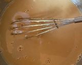 低糖質でも美味しい〜胡麻プリン♪作り方3写真