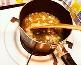 ルッコラと生ハムのオイルパスタ作り方3写真