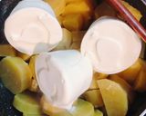 ズボラなスイートポテト作り方5写真