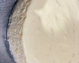 梅ジャムレアチーズケーキ作り方8写真