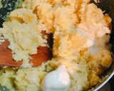 ズボラなスイートポテト作り方6写真