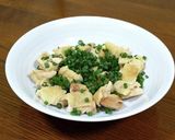 20分で2品♪茹で鶏&ワカメスープ作り方6写真