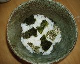 ✿ニラ玉キムチ丼✿作り方2写真