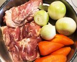 帰れ、鶏肉へ！作り方1写真