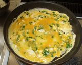 ✿ニラ玉キムチ丼✿作り方3写真