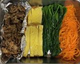 キンパ （ご飯少なめ）作り方5写真