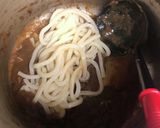 鍋残りカレーで超簡単カレーうどん作り方3写真