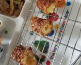しめじズッキーニ玉ねぎひき肉しょうが焼き作り方7写真